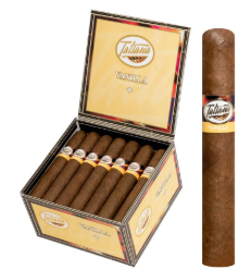 Tatiana Robusto Vanilla